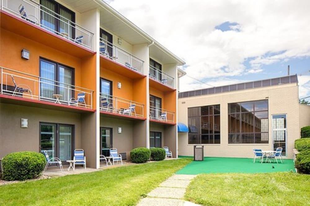 Hawthorn Extended Stay By Wyndham Chambersburg Exterior foto