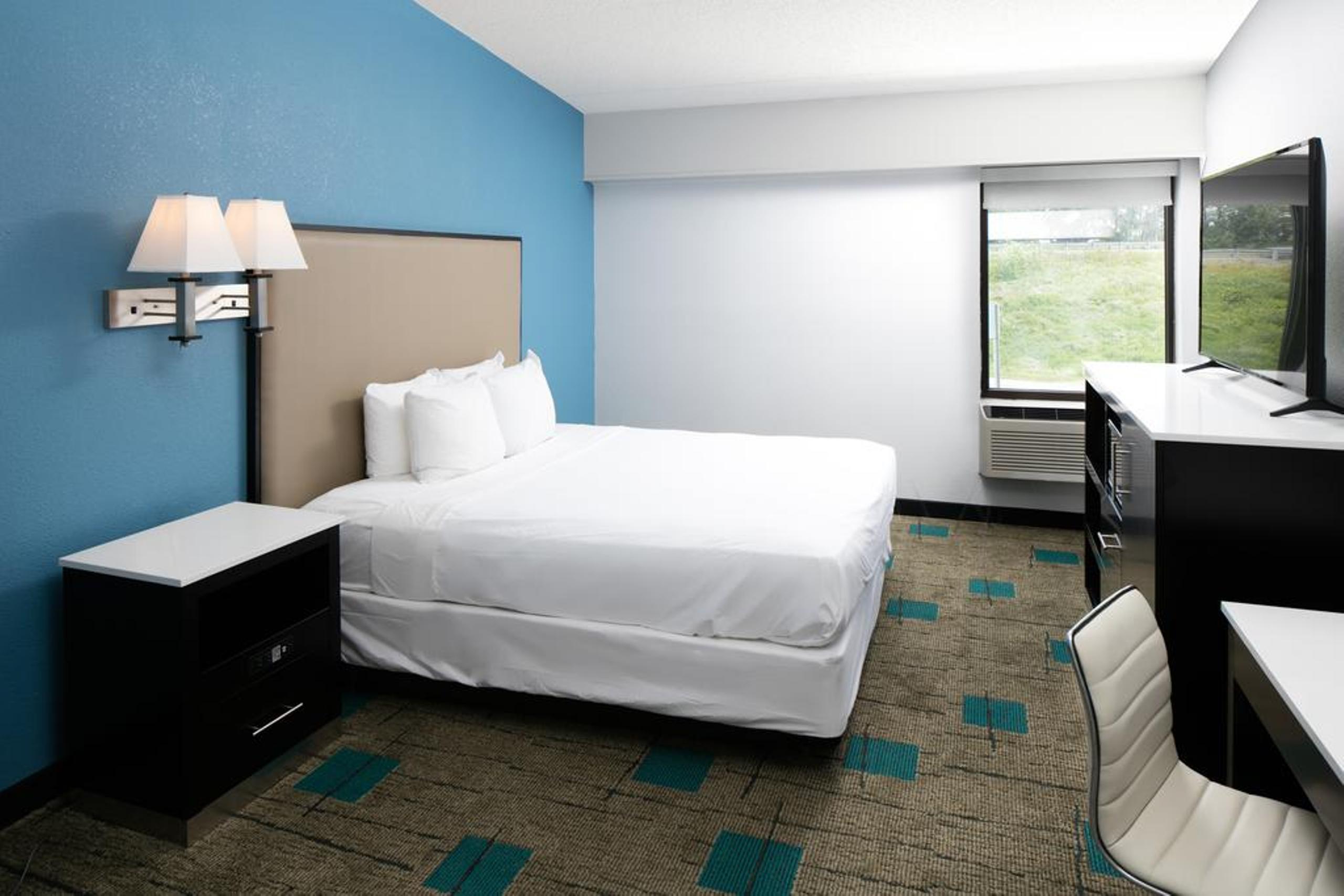 Hawthorn Extended Stay By Wyndham Chambersburg Exterior foto