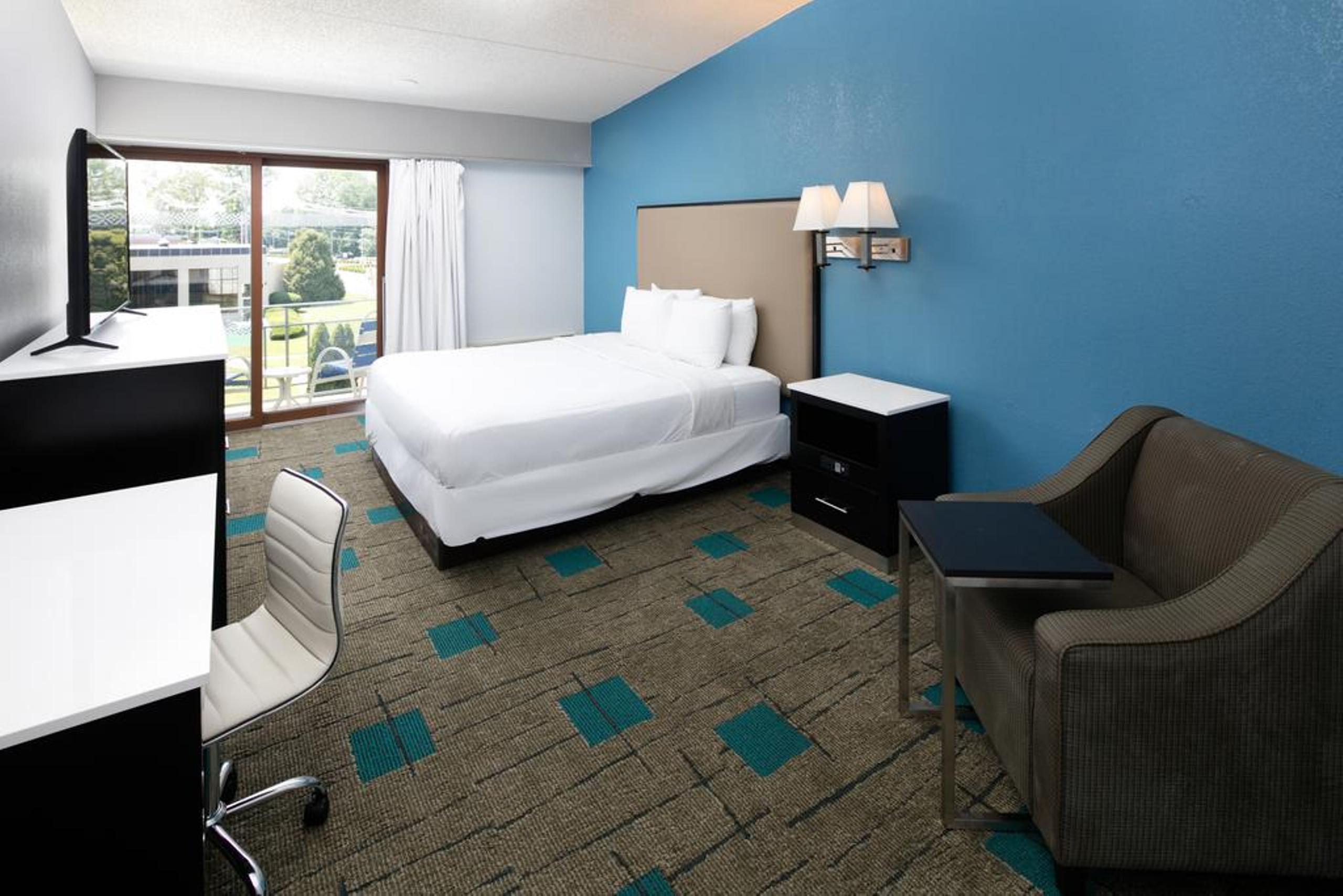 Hawthorn Extended Stay By Wyndham Chambersburg Exterior foto