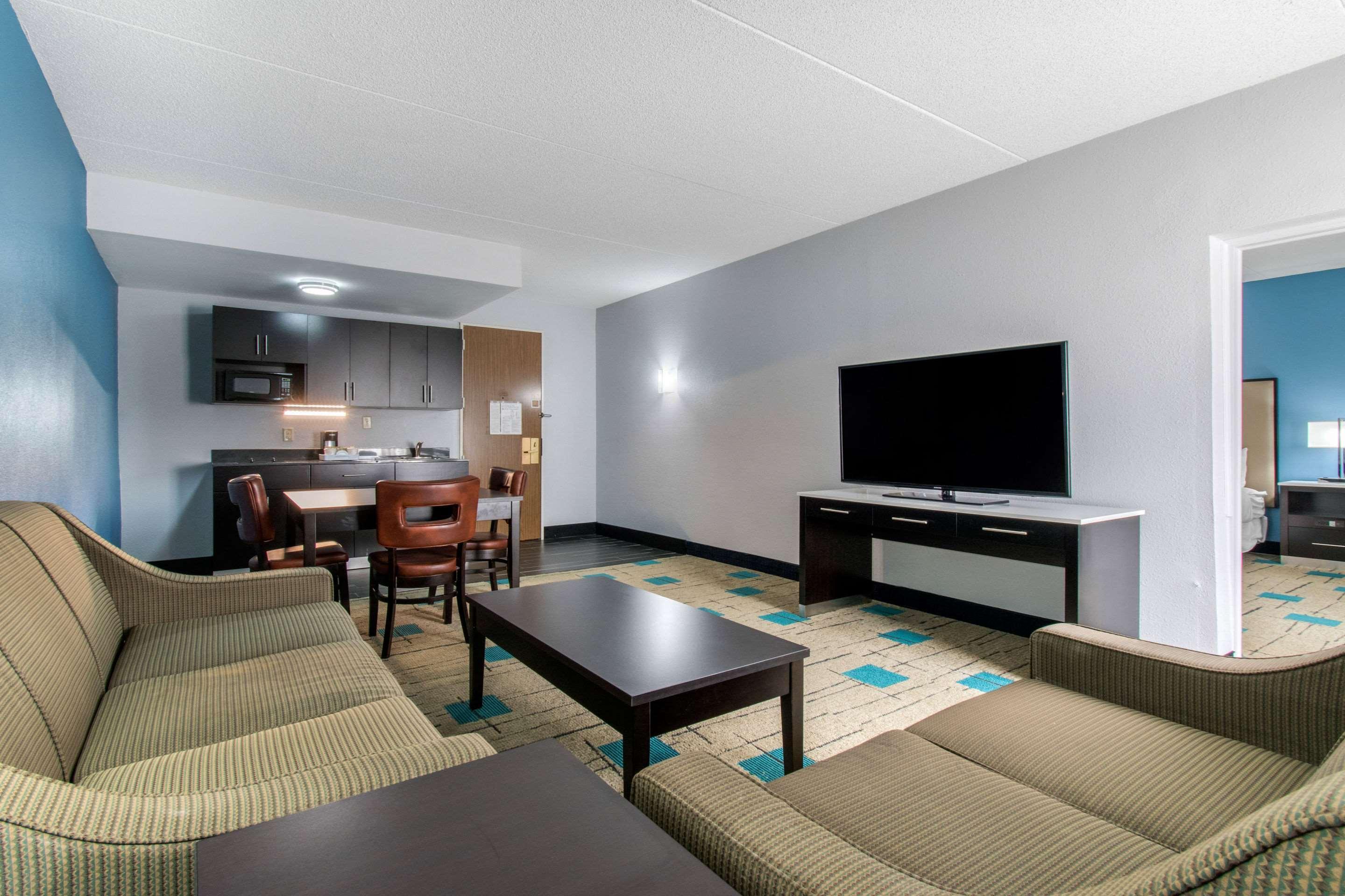 Hawthorn Extended Stay By Wyndham Chambersburg Exterior foto