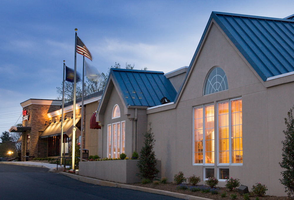 Hawthorn Extended Stay By Wyndham Chambersburg Exterior foto