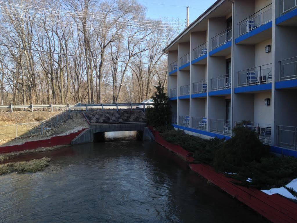 Hawthorn Extended Stay By Wyndham Chambersburg Exterior foto
