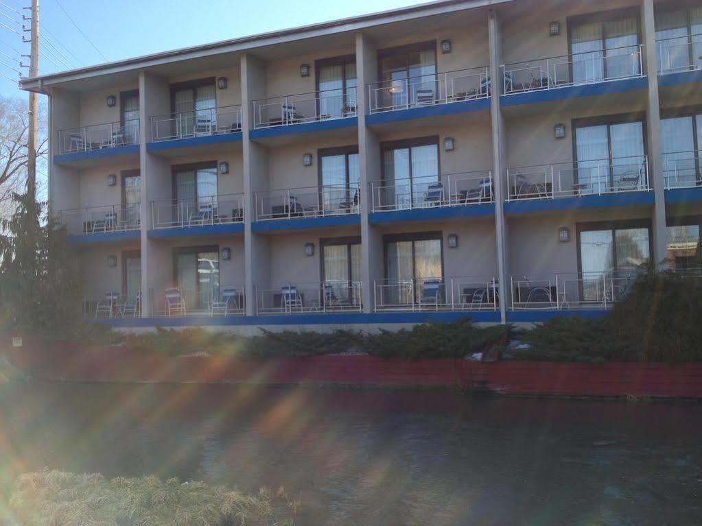 Hawthorn Extended Stay By Wyndham Chambersburg Exterior foto