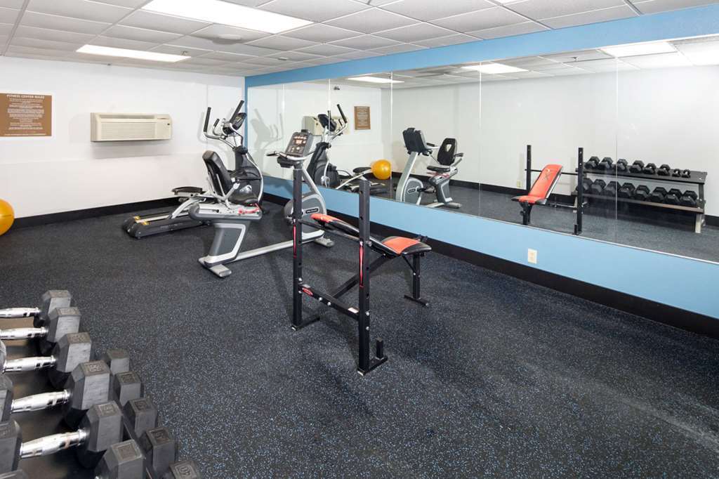 Hawthorn Extended Stay By Wyndham Chambersburg Einrichtungen foto